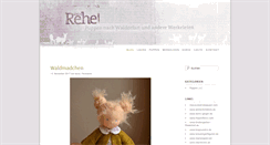 Desktop Screenshot of 1000rehe.de